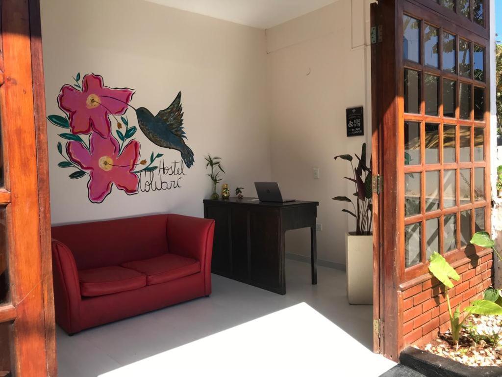 Colibri Hostel Puerto Iguazú Exterior foto