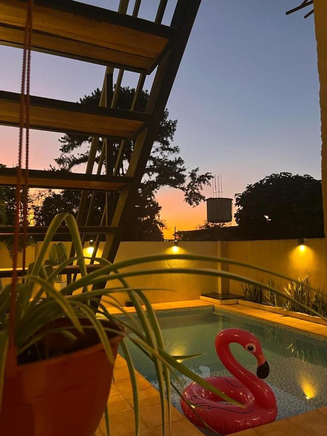 Colibri Hostel Puerto Iguazú Exterior foto
